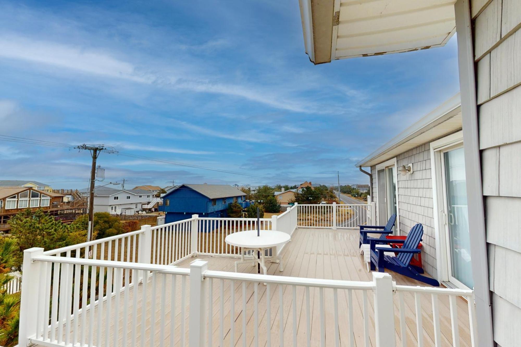 Appartamento Seaside - Azure Dream B-302 Virginia Beach Esterno foto