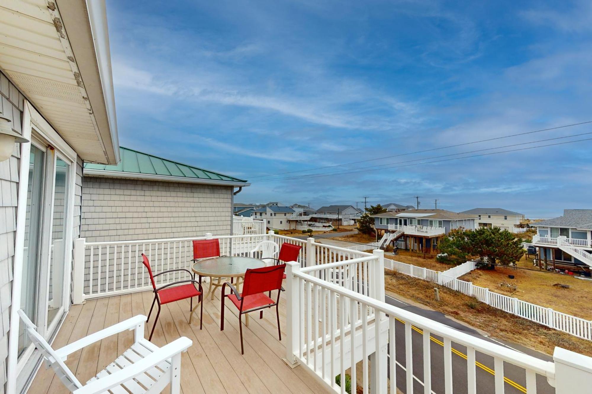 Appartamento Seaside - Azure Dream B-302 Virginia Beach Esterno foto