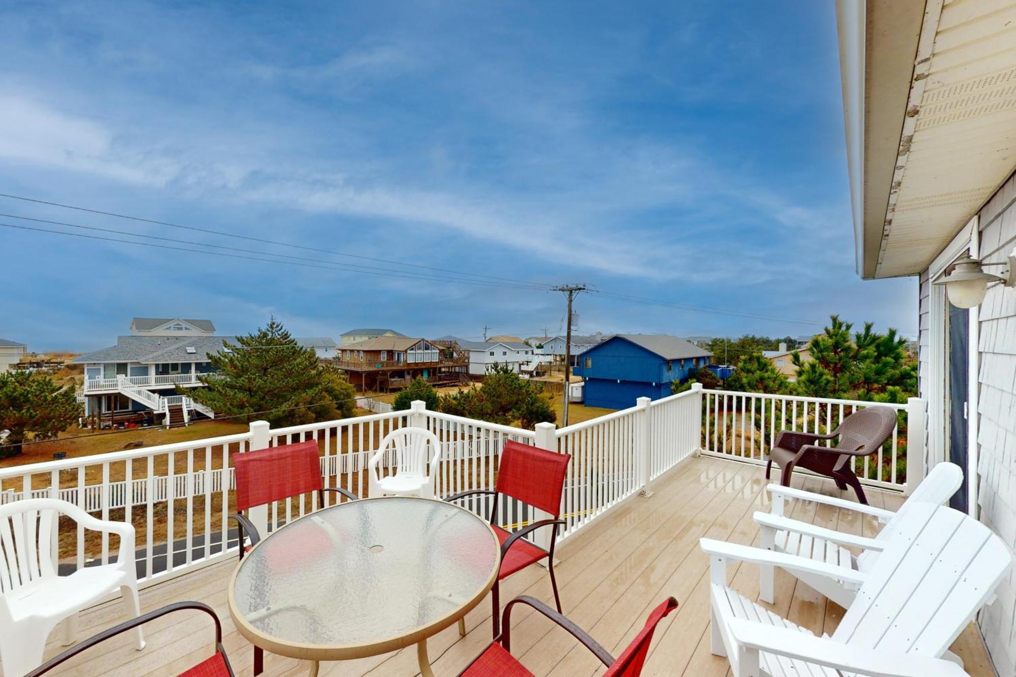 Appartamento Seaside - Azure Dream B-302 Virginia Beach Esterno foto