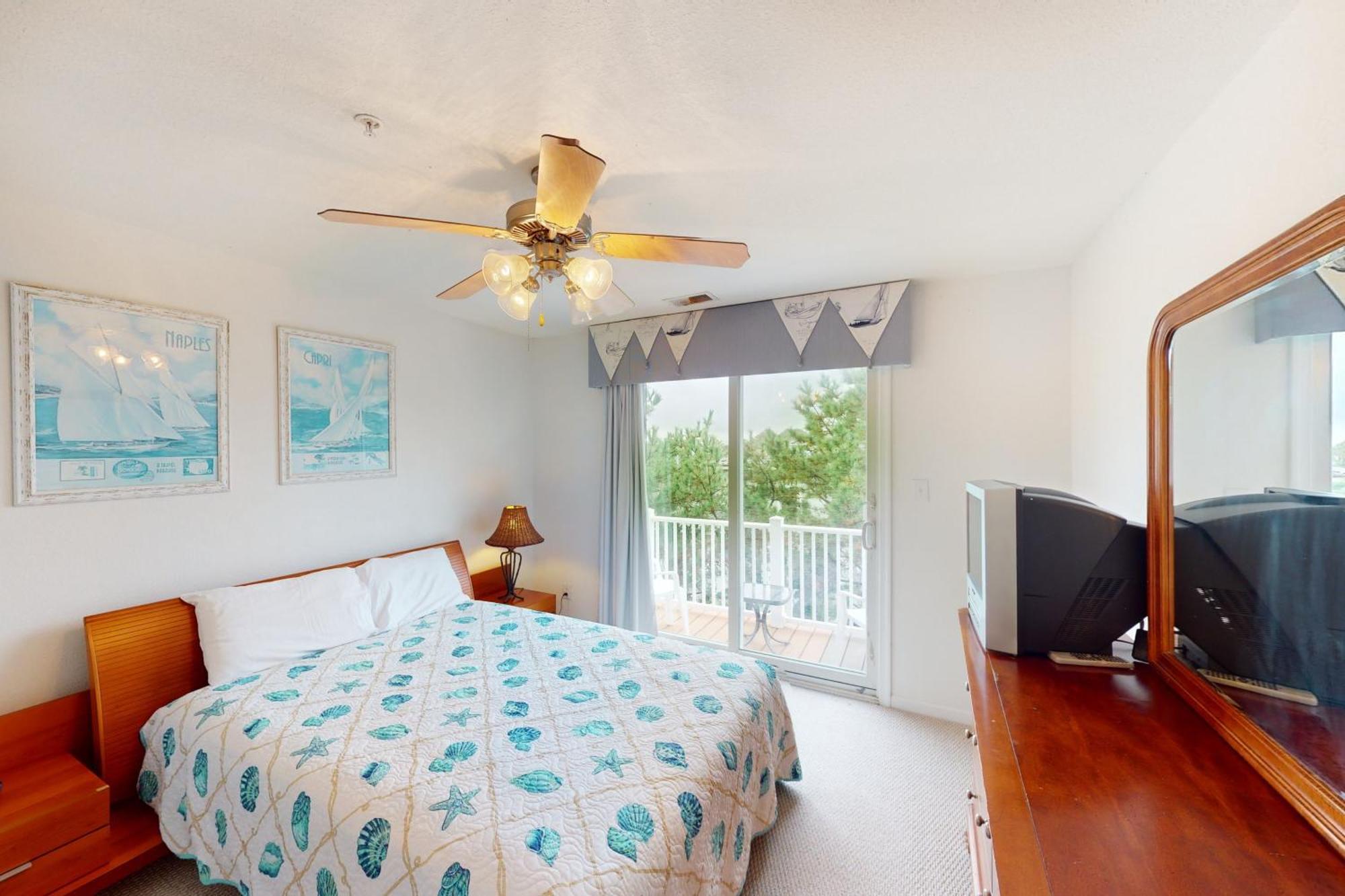 Appartamento Seaside - Azure Dream B-302 Virginia Beach Esterno foto