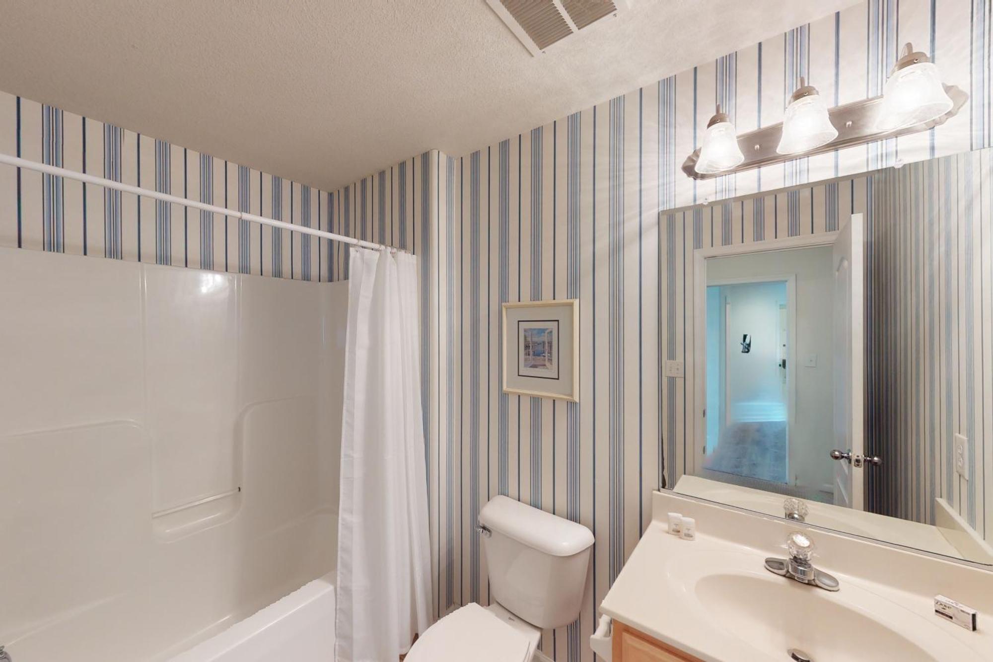 Appartamento Seaside - Azure Dream B-302 Virginia Beach Esterno foto